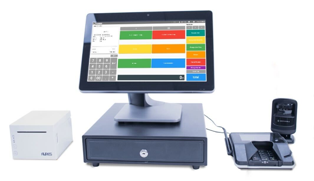 POS বিক্রয় স্ক্রিনশট